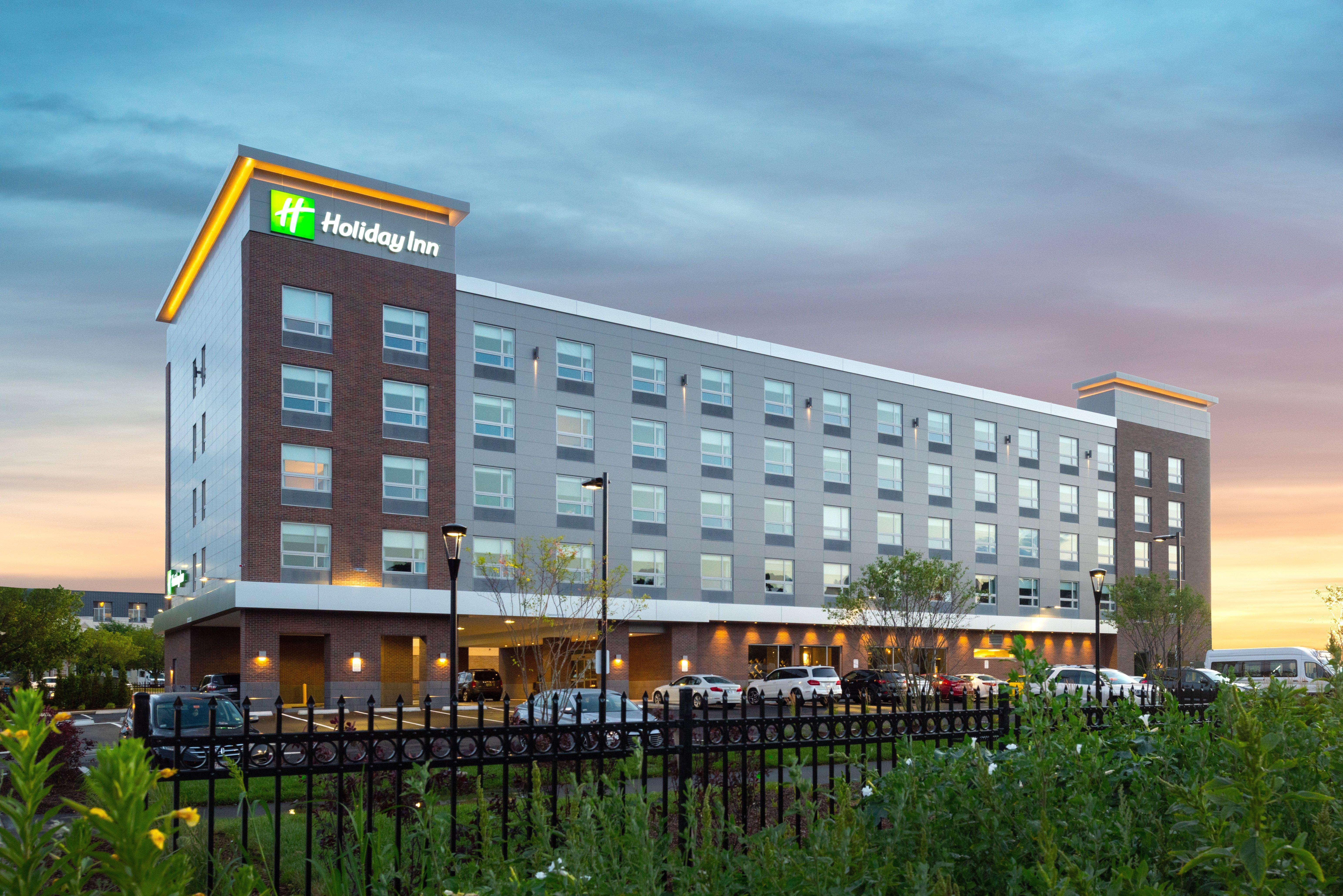 Holiday Inn Boston Logan Airport - Chelsea By Ihg Eksteriør bilde