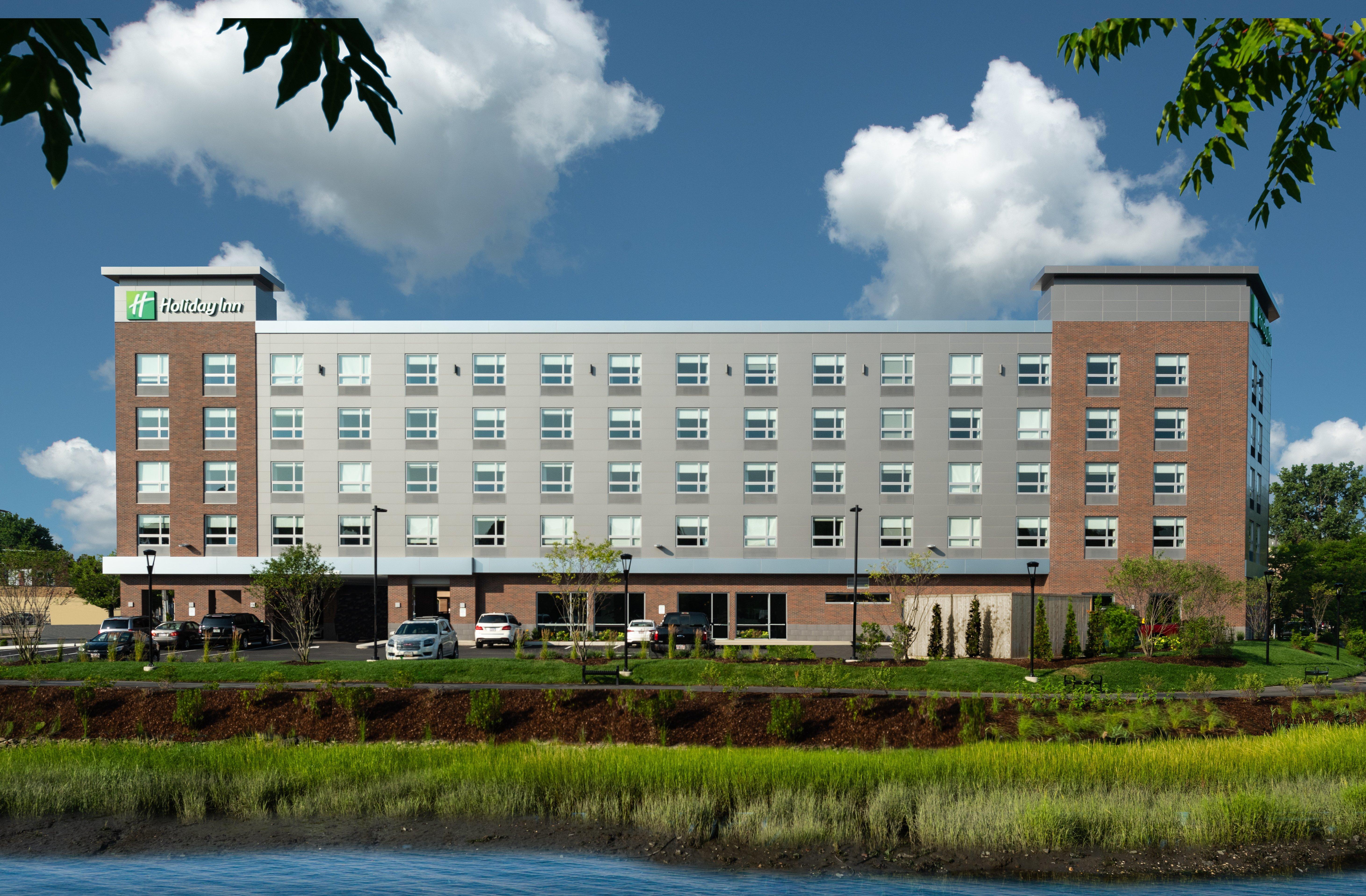 Holiday Inn Boston Logan Airport - Chelsea By Ihg Eksteriør bilde