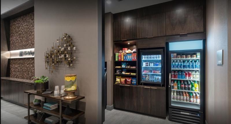 Holiday Inn Boston Logan Airport - Chelsea By Ihg Eksteriør bilde